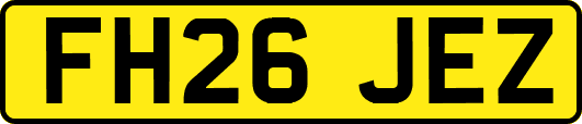 FH26JEZ