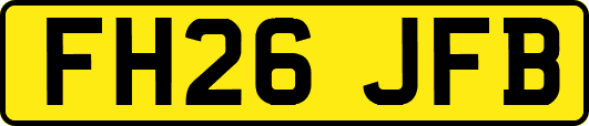 FH26JFB