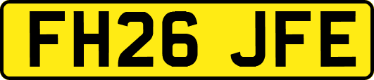 FH26JFE