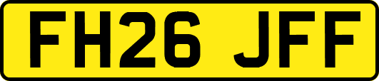FH26JFF