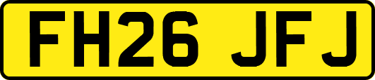 FH26JFJ