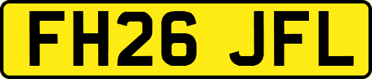 FH26JFL