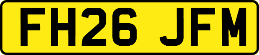 FH26JFM