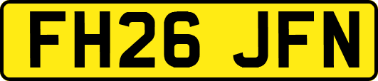 FH26JFN