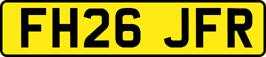 FH26JFR