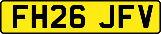 FH26JFV