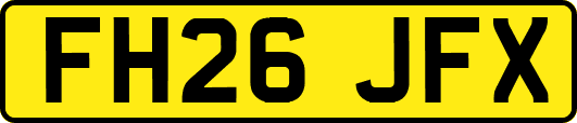 FH26JFX