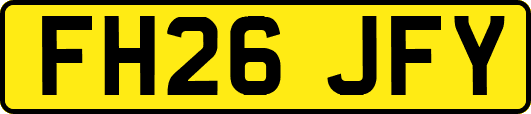 FH26JFY
