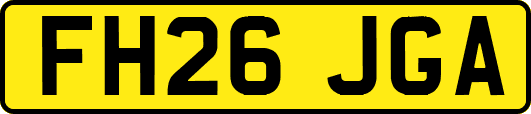 FH26JGA