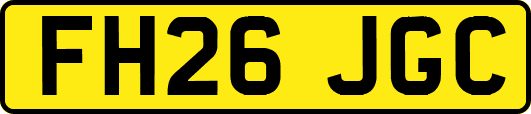 FH26JGC
