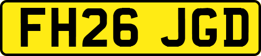FH26JGD