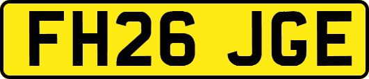 FH26JGE