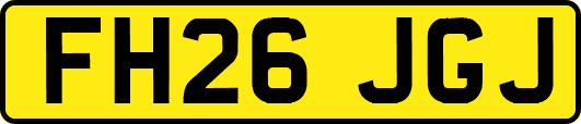 FH26JGJ