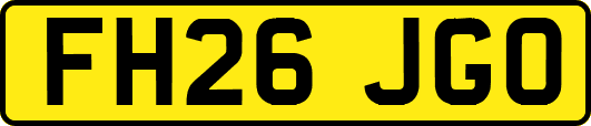 FH26JGO