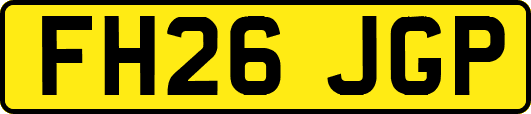 FH26JGP
