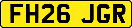 FH26JGR