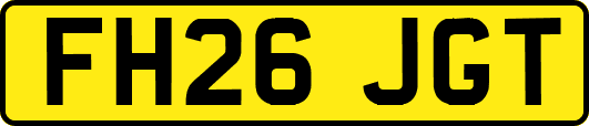 FH26JGT