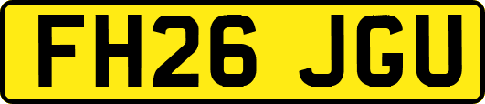 FH26JGU