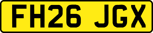 FH26JGX