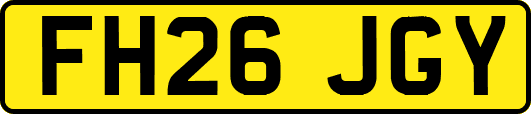 FH26JGY