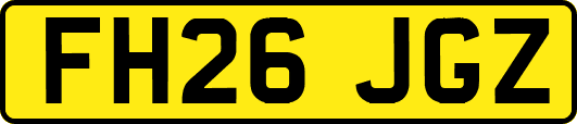 FH26JGZ