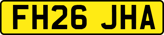 FH26JHA