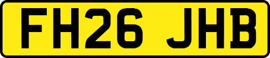 FH26JHB
