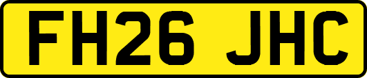 FH26JHC