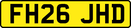 FH26JHD