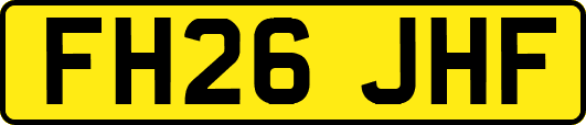 FH26JHF