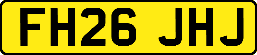 FH26JHJ