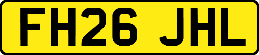 FH26JHL
