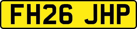 FH26JHP