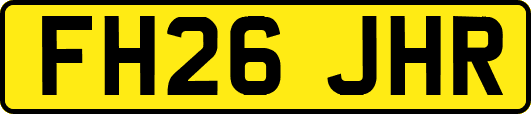 FH26JHR