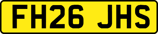 FH26JHS