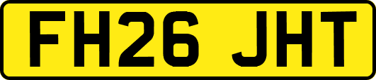 FH26JHT