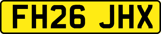 FH26JHX