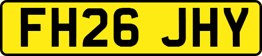FH26JHY