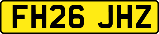 FH26JHZ