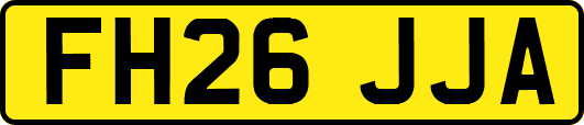 FH26JJA