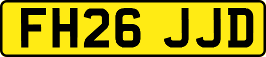 FH26JJD