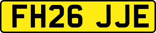 FH26JJE