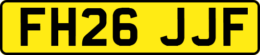 FH26JJF
