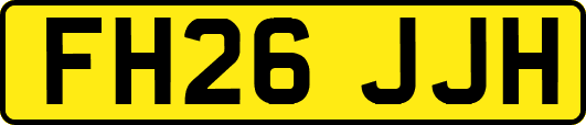 FH26JJH
