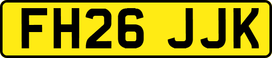 FH26JJK