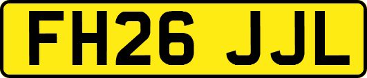 FH26JJL