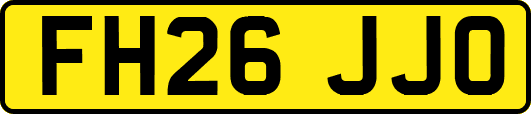 FH26JJO