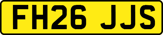 FH26JJS