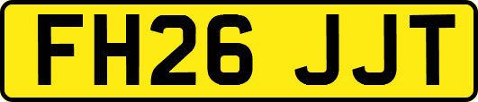 FH26JJT