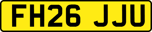 FH26JJU